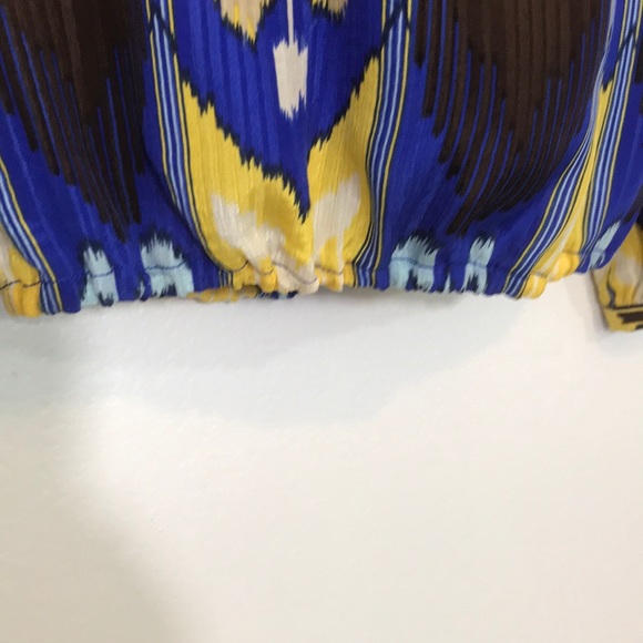 Tory Burch. Ladies Size 2 Top - Picture 7 of 9